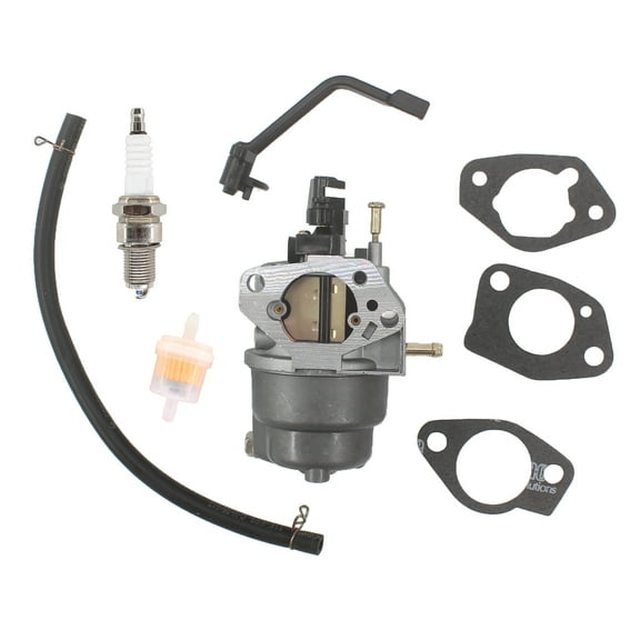 Auto Carburetor Carb For RYOBI RY905500 420cc 5500 6875 Watt Gas Generator
