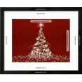 thumbnail image 3 of Christmas Tree Shaped, Framed Art Print Wall Art Sold by Art.Com, 3 of 4