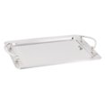 thumbnail image 2 of Leeber 73029 14 x 11 in. Rectangle Tray with Handles, 2 of 2