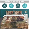 thumbnail image 5 of Titanic Consistent Build Light Sleep Soft Finish Hotel Zipper Duvet Cover Sets Benefit, 5 of 5
