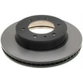 thumbnail image 4 of Raybestos 580357, Disc Brake Rotor, Front Brake, Fit for 2010-2006 Hummer H3 Models, 4 of 5