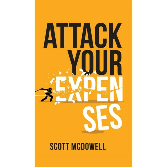 Attack Your Expenses, (Hardcover)