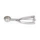 thumbnail image 2 of Cuchara para helado, Cuchara para helado Cuchara para helado de acero inoxidable Cuchara para excavar frutas creada magistralmente, 2 of 8