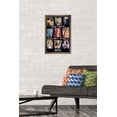 thumbnail image 2 of One Piece: Fishman Island - The New World Collage Wall Poster, 14.725" x 22.375" Framed, 2 of 4