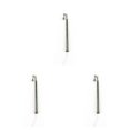 thumbnail image 4 of Justharion Scale Lamp Post Home for Micro Decorations LED Railway Light Single-Head Track Lamp Yards Building Train Architecture Toys Green 3Set, 4 of 6