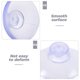 thumbnail image 4 of 100 ganchos de ventosa reutilizables para ventanas de vidrio, cocina y baño., 4 of 7