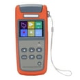 thumbnail image 2 of Reflectómetro de dominio de tiempo óptico OTDR portátil Tecnología 5 en 1 Medidor de potencia de fibra óptica de 1310 nm y 1550 nm para uso en campo, 2 of 12