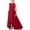 Wine, variant on NAISIBABY Girls Princess Dress 12T, A-Line Elegant Sleeveless Long Length Pageant Party Wedding Formal Dress Wine(3-15T)