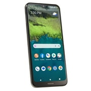 Total by Verizon Nokia C110, 32GB, Grey - Prepaid Smartphone [Locked to Total by Verizon]