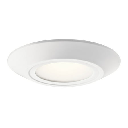 

Kichler 43870Led27 Horizon Ii 6 Led Downlight - White