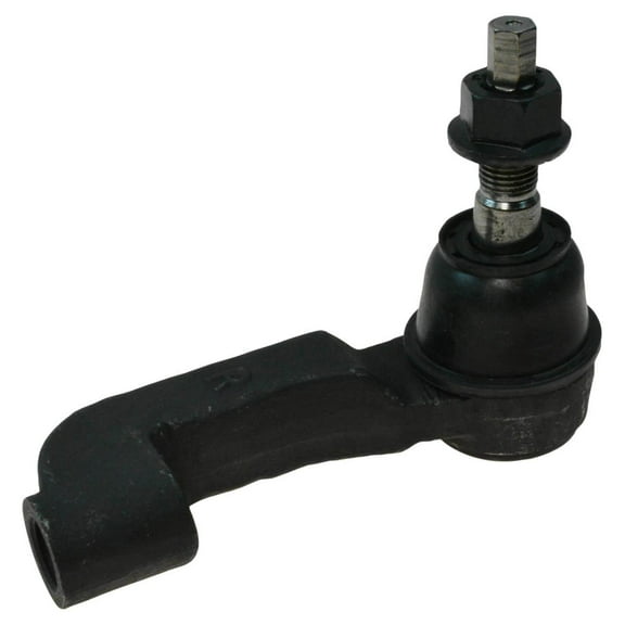 TRQ Front Right Outer Tie Rod Passenger Side Fits Select 2002-2007 Jeep Liberty