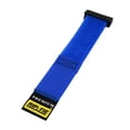thumbnail image 5 of Rip-Tie 1" x 14.5" Rip-Lock CableWrap 3 Pack Blue, 5 of 7