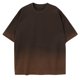 thumbnail image 1 of Camiseta de Seda de Hielo de los Hombres, Verano Nuevo Suelto Gradiente de Color Casual Top para Uso Al Aire Libre Y Diario, Camiseta de Moda Ligera, 1 of 2