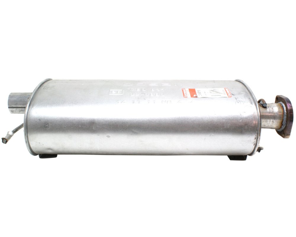 Bosal 210 815 Resonator Aluminized Steel Stock Center Walmart Com Walmart Com