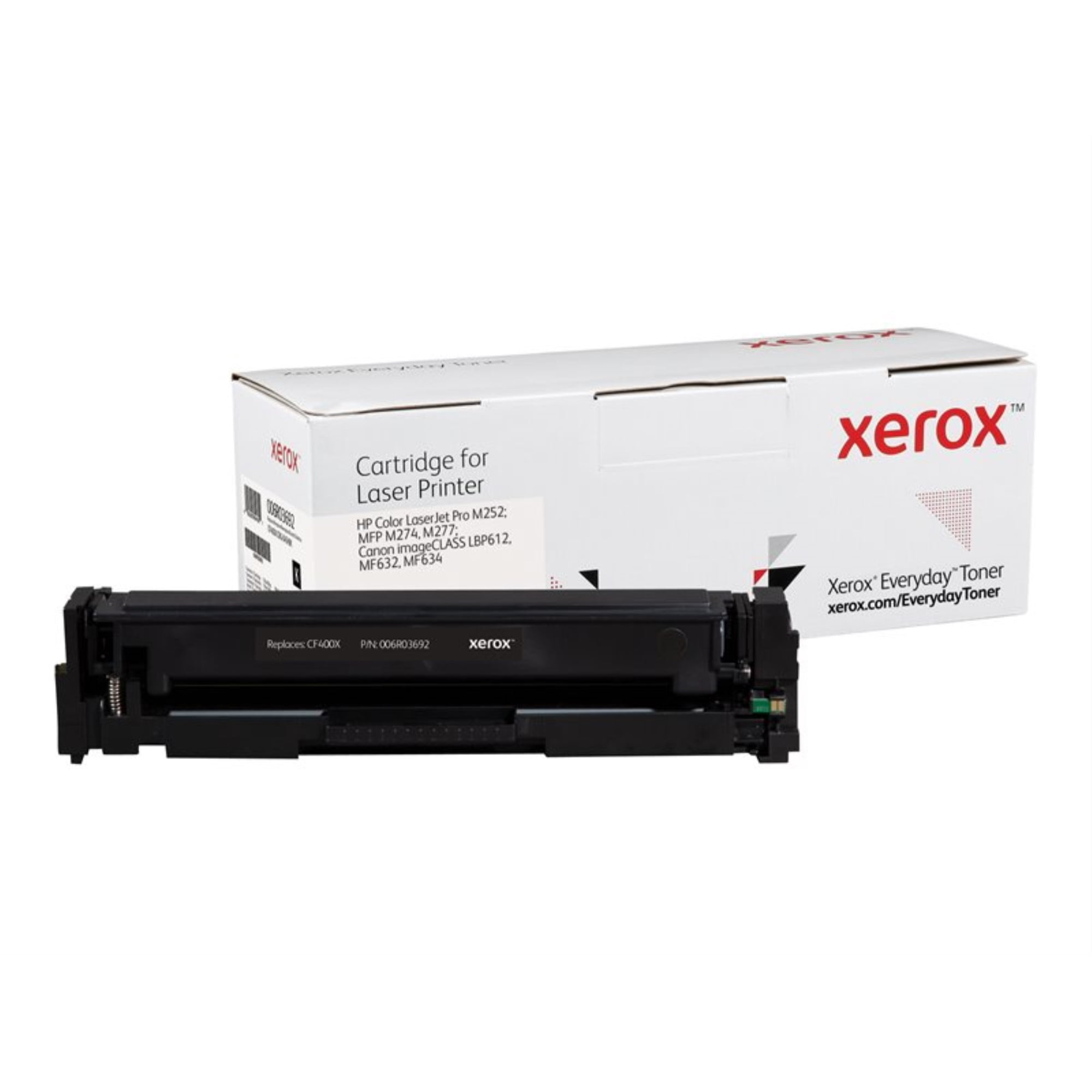 jury Vores firma Frugtgrøntsager Xerox - High Yield - black - compatible - toner cartridge - for HP Color LaserJet  Pro M252dn, M252dw, M252n, MFP M274n, MFP M277c6, MFP M277dw, MFP M277n -  Walmart.com
