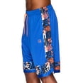 thumbnail image 3 of And1 Mens Pull Back Dribble Basketball Shorts, 11" Inseam, Sizes S-3XL, 3 of 4