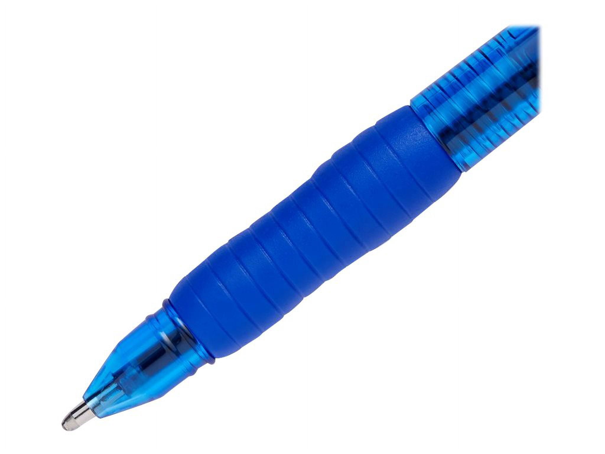 Sanford LP 89466 1.4 mm Paper Mate Profile Retractable Ballpoint Pen - Blue