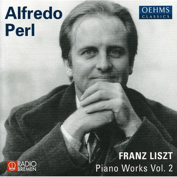 Liszt - Selected Piano Works 2 - Music & Performance - CD