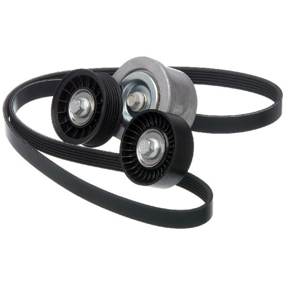 OE Replacement for 20102011 Dodge Nitro Serpentine Belt Drive