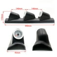 thumbnail image 4 of 52mm Triple Gauge Kit Tachometer Water Temperature Oil Pressure with Sensor , Left Hand Drive, 4 of 6