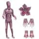 thumbnail image 4 of Halloween Costumes for Stranger Things Kids Cosplay Costume Child Horror Jumpsuits Scarry Zombie Demogorgon Cosplay Clothes, 4 of 5