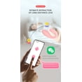 thumbnail image 4 of 1 Uds. Dispositivo de masturbación femenina para saltar huevos con Control remoto inalámbrico, productos sexuales para adultos, Juguetes Divertidos, juguetes sexuales oso de fresa Electrónica, 4 of 5
