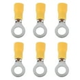 thumbnail image 3 of Wire Lugs, Wire Connectors Yellow Brass  For Power Equipment For Industrial Automation For Lectronics Industry, 3 of 8