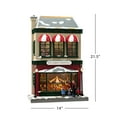 thumbnail image 3 of Mr. Christmas 21 in. Animated Vintage Department Store, 3 of 4