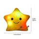 thumbnail image 3 of RKSTN 9.5" LED Twinkle Star Soft Plush Throw Pillows Toys Glowing Stuffed Star Light up Pillow Plush for Valentines's Day Brithday Home Decorations(Yellow), 3 of 6