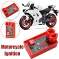 thumbnail image 2 of Adjustable 5 Pin Racing CDI Box for WAVE100 YX140 YX160 CT100 AT110 Motorcycle Ignition Electronic Igniter Fits Many 5-Stroke Models, 2 of 9
