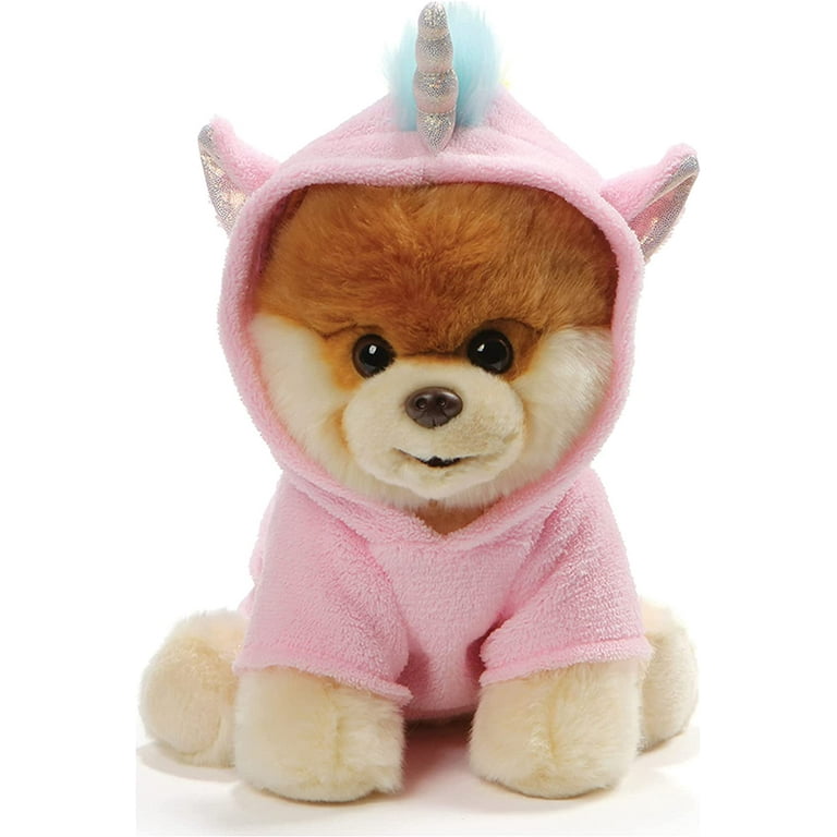 boo world's cutest dog stuffed animal