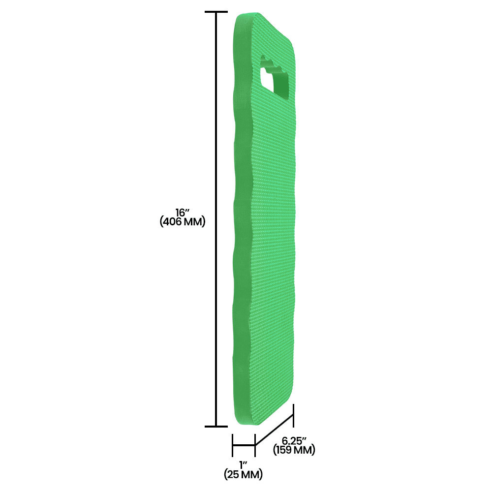 Zenport GS405 Foam Garden Kneeling Pad - 12 Pack