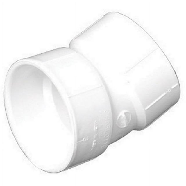 Charlotte PVC003240600HA 1,5 Po. Coude de 22,5 Degrés