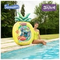 thumbnail image 3 of SwimWays Disney Stitch Oversized Pool Float, for Adults and Teens Age 14 & Up, 3 of 10