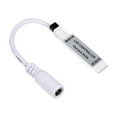 thumbnail image 1 of Led Controller Ir Controller Mini 17 20 24 44 Keys Ir Remote  Controller For 3528 5050 Rgb Led Strip Light, 1 of 7