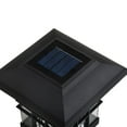 thumbnail image 2 of Lefu Solar Powered LED Light Outdoor Garden Path Landscape Fence Yard Lamp Waterproof, 2 of 9