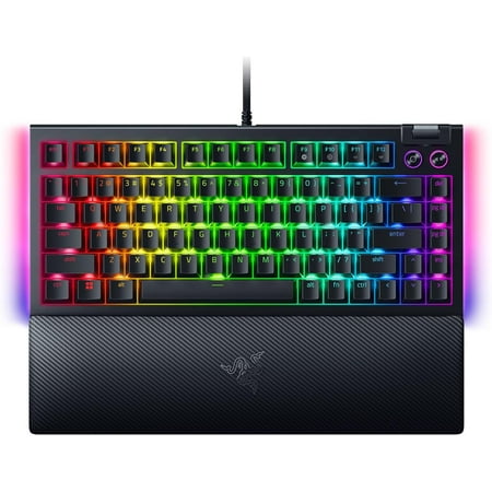 Razer BlackWidow V4 75% Wired…