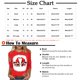 thumbnail image 3 of Tops Navideños Para Mujer Blusas Moda Impreso Camiseta Suelta 3 4 Mangas Cuello Redondo Casual Odeerbi ODB191390, 3 of 4