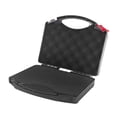 thumbnail image 1 of Almencla Tools Box with Foam Insert Organizer Protection Multifunctional Storage Box Hard Case for Instrument Cameras Electronic Tools 40x36x10cm, 1 of 8