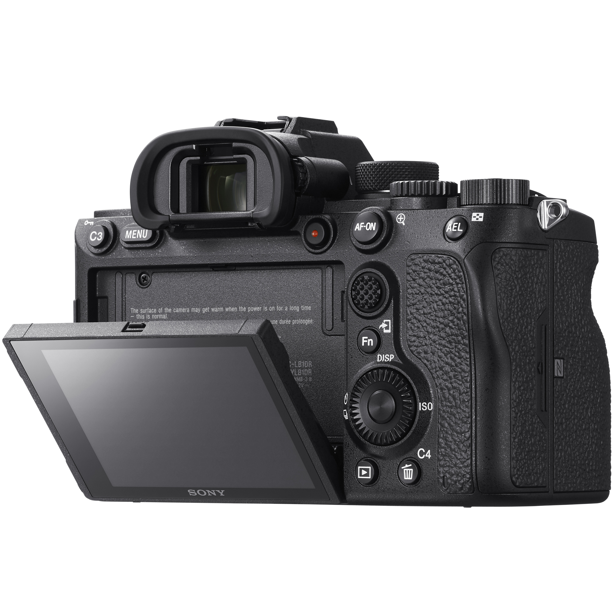 Sony a7R IV 61.0MP Full-Frame Mirrorless Interchangeable Lens Camera Body ILCE-7RM4 4K Bundle 128GB - image 4 of 10