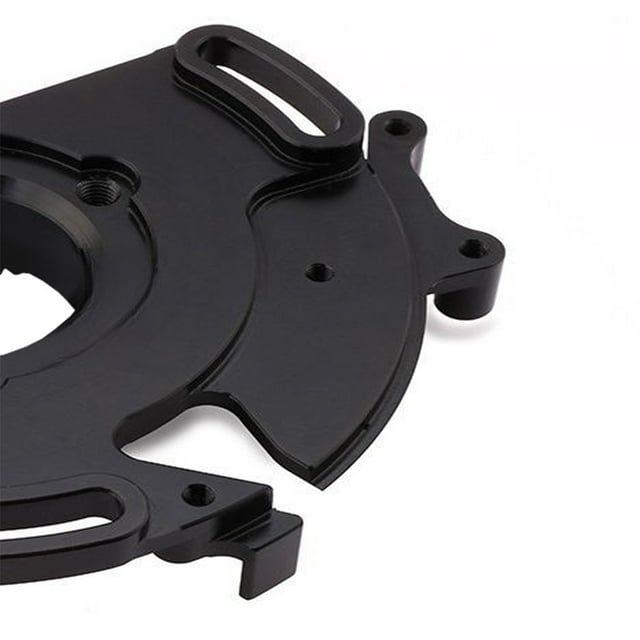 Becaristey Plaque de Calage de Stator Réglable Efficace et Durable pour Haute Performance Facile à Installer 1 Ensemble