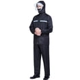 thumbnail image 1 of Waterproof Rain Gear, Lightweight Rain Suits  for Adults XXL, 1 of 8