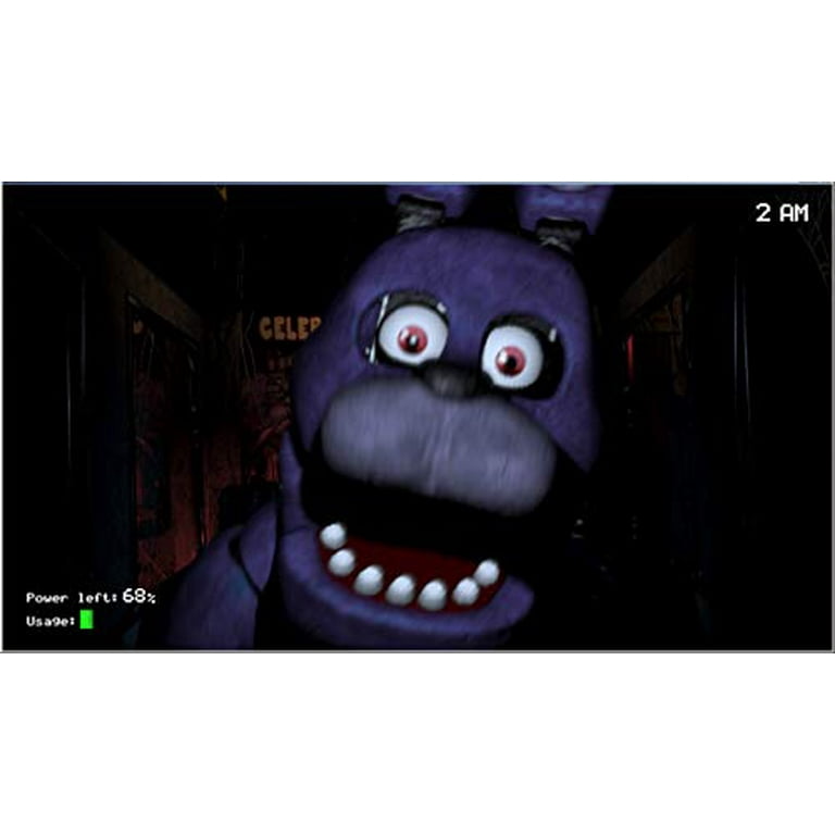 Five Nights at Freddy's: The Core Collection (PS4) - PlayStation 4