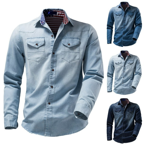 Modelos de camisas para hombres 2020 hotsell