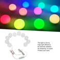 thumbnail image 3 of 10 Pcs Ampoule LED Colorée Miroir de Maquillage Ampoule de Fête de Mariage, 3 of 8