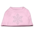 thumbnail image 3 of Snowflake Rhinestone Shirt Brown XL (16), 3 of 11