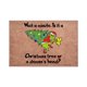 thumbnail image 2 of Decoración navideña de Grinch Bienvenido a Navidad, felpudo, felpudo de cocina, dormitorio, alfombra de sala de estar, felpudo de piso, felpudo de interior Felpudo de Grinch para exteriores, 2 of 4