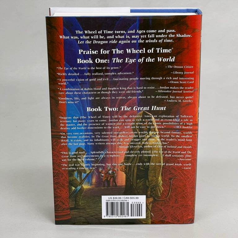 Wheel Of Best Fantasy Series On Prime The Fires Of Heaven: Book