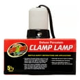 thumbnail image 5 of Zoo Med Deluxe Porcelain Clamp Lamp, 5.5", 100 Watt, 5 of 5