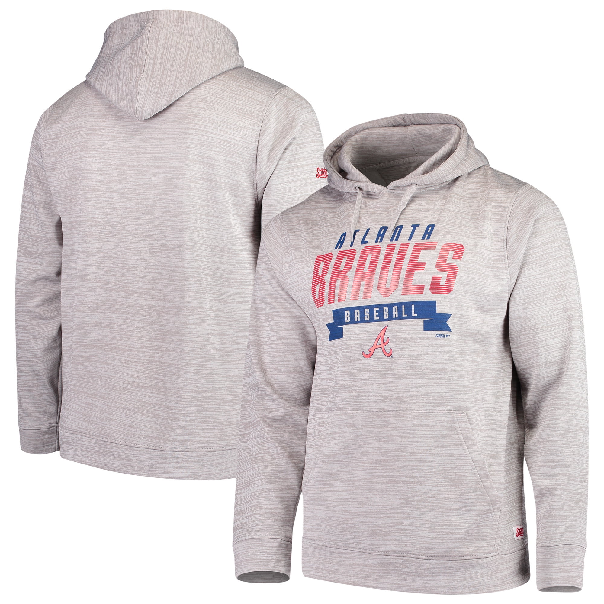 braves hoodie men